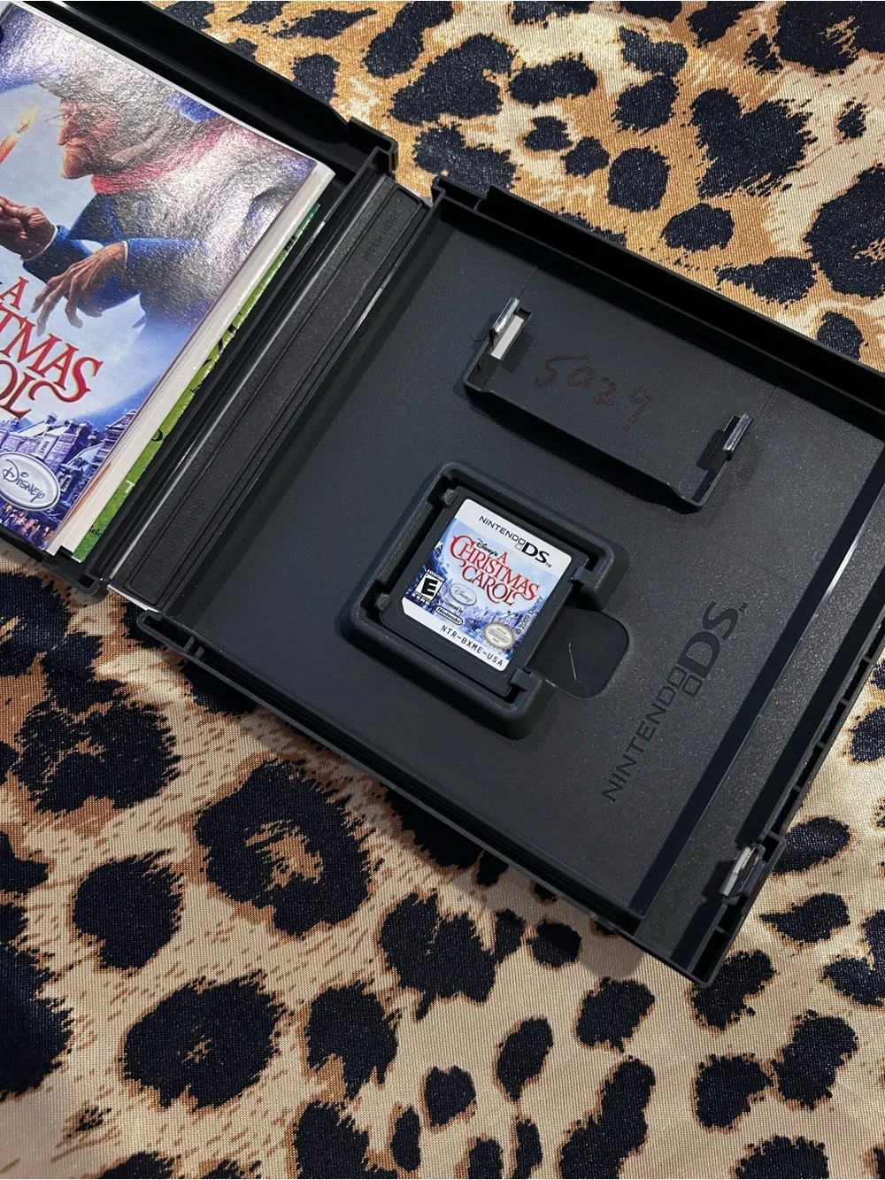 Disney’s A Christmas Carol (Nintendo DS, 2009)